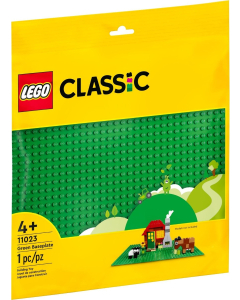 LEGO 11023 Green Baseplate