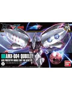 Bandai HGUC 1/144 AMX-004 Qubeley (Revive)