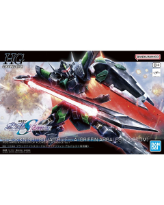 Bandai HGCE 1/144 Black Knight Squad Rud-ro.A (Griffin Arbalest Custom)