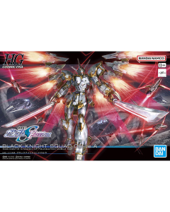 Bandai HGCE 1/144 Black Knight Squad Cal-re.A