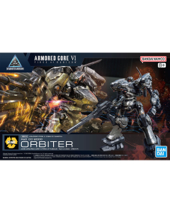 Bandai 30MM Armored Core VI Fires of Rubicon Orbiter RaD CC-2000 Orbiter Loader 4