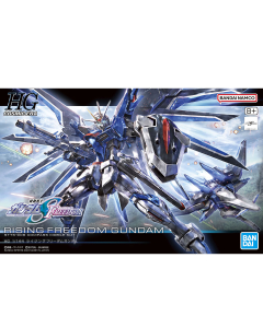 Bandai HGCE 1/144 Rising Freedom Gundam