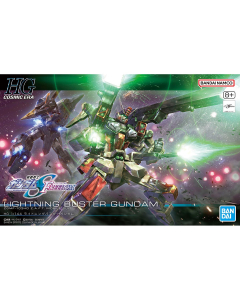 Bandai HGCE 1/144 Lightning Buster Gundam