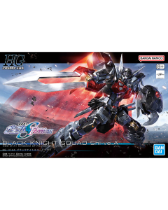Bandai HGCE 1/144 Black Knight Squad Shi-ve.A