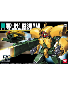 Bandai HGUC 1/144 Asshimar