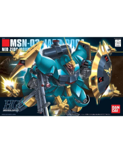 Bandai HGUC 1/144 MSN-03 Jagd Doga