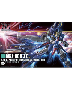 Bandai HGUC 1/144 Z II