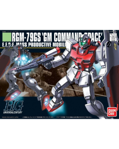 Bandai HGUC 1/144 GM Command Space