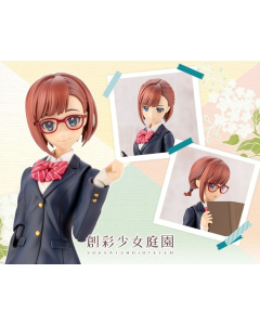 KOTOBUKIYA Koyomi Takanashi[RYOBU HIGH SCHOOL WINTER CLOTHES]