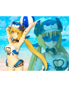 KOTOBUKIYA Frame Arms Girl Hresvelgr Ater Summer Vacation Ver.