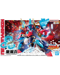 Bandai Mashin Hero Wataru Kohryumaru