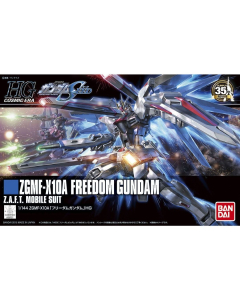 Bandai HGCE 1/144 ZGMF-X10A Freedom Gundam