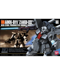 Bandai HGUC 1/144 AMX-011 Zaku III