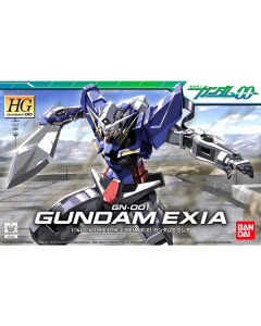 Bandai HG Gundam 00 1/144 GN-001 Gundam Exia