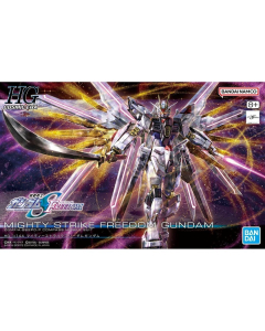 Bandai HGCE 1/144 Mighty Strike Freedom Gundam