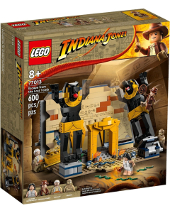 LEGO 77013 Escape from the Lost Tomb