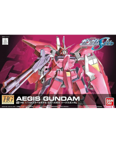 Bandai HG Gundam Seed 1/144 R05 Aegis Gundam