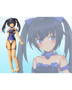 KOTOBUKIYA Frame Arms Girl Innocentia Blue Ver.