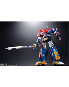 Bandai Soul of Chogokin GX-88 Armored Fleet Dairugger XV