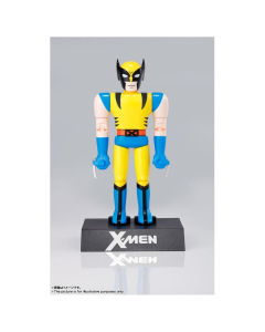 Bandai Chogokin Heroes Marvel X-Men Wolverine