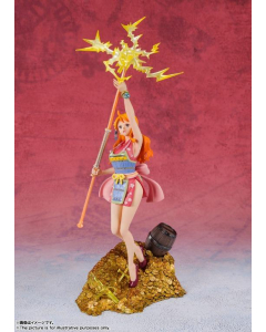 Bandai Figuarts ZERO Nami One Piece WT100