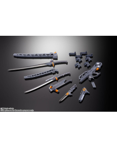 Bandai Metal Build Evangelion Use Weapon Set