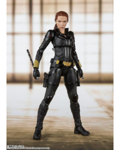 Bandai S.H.Figuarts SHF Marvel Avengers Black Widow