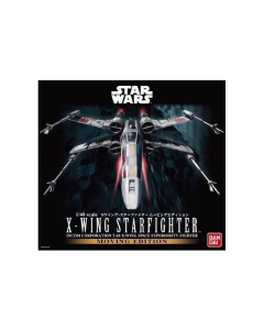 Bandai Star Wars 1/48 X-Wing Starfighter Moving Edition