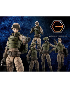 KOTOBUKIYA Hexa Gear 1/24 Early Governor Vol.6