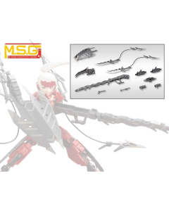 KOTOBUKIYA MSG Heavy Weapon Unit 20 Dragon Arms <AGITO>