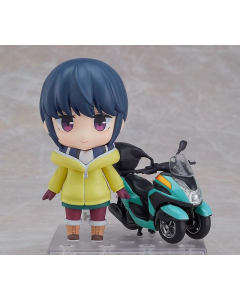 Nendoroid 1865 Rin Shima Three Wheels Ver.