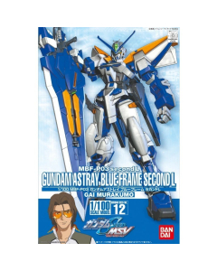 Bandai 1/100 Gundam Astray Blue Frame Second L