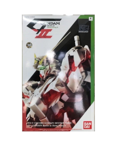 Bandai HGUC 1/144 Unicorn Gundam Destroy Mode Ver. Gundam Docks at Hong Kong II
