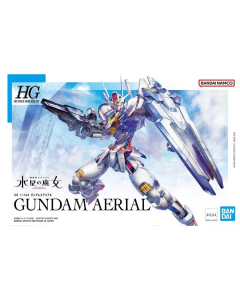 Bandai HG TWFM 1/144 Gundam Aerial