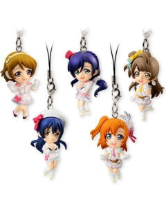 Bandai LoveLive! Snow Halation (Set of 10)
