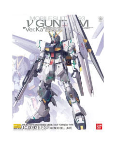 Bandai MG 1/100 Nu Gundam Ver. Ka