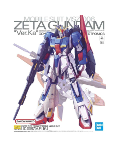 Bandai MG 1/100 Z高達 Ver. Ka