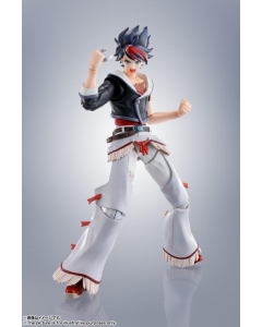 Bandai SHF S.H.Figuarts Back arrow