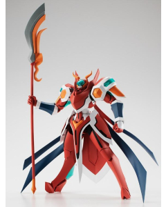 Bandai THE ROBOT SPIRITS <SIDE BH> Bry Height Gigan Back Arrow