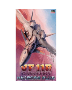 Hasegawa 1/72 VF-11B Thunderbolt "Macross Plus"