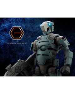 KOTOBUKIYA 1/24 Hexa Gear Governor Warmage Cerberus