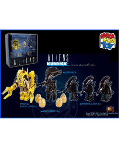 Medicom Toy Kubrick Aliens