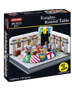 Korea Oxford BM 35216 Knights of the Round Table