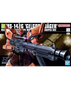 Bandai HGUC 1/144 MS-14JG Gelgoog Jager