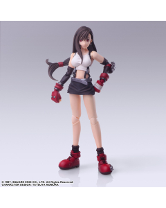 Square Enix Bring Arts FF7 Final Fantasy VII Tifa Lockhart