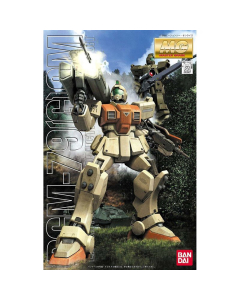 Bandai MG 1/100 RGM-79(G) GM Ground Type