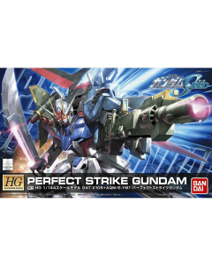 Bandai HG Gundam Seed 1/144 Perfect Strike Gundam