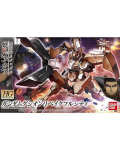 Bandai HG IBO 1/144 Gundam Gusion Rebake Full City