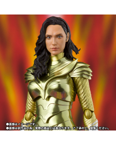 S.H.Figuarts Wonder Woman Golden Armor WW84